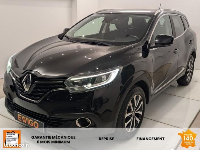 Renault Kadjar 1.5 DCI 110ch BUSINESS INTENS EDC Noir de 2018