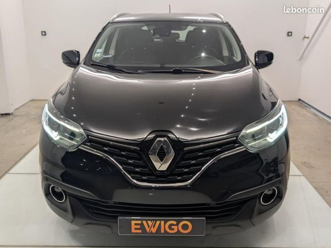 Renault Kadjar 1.5 DCI 110ch BUSINESS INTENS EDC Noir de 2018