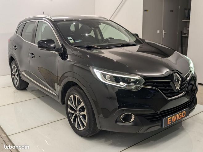 Renault Kadjar 1.5 DCI 110ch BUSINESS INTENS EDC Noir de 2018