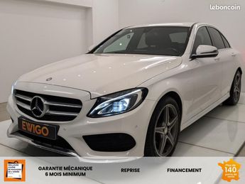  Voir détails -Mercedes Classe C 220 CDI 170ch Sportline 4MATIC 7G-TRONIC à Bessoncourt (90)