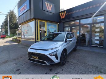  Voir détails -Hyundai Bayon 1.0 T-GDI HYBRID 100CH 48VOLT INTUITIVE  à Bourgoin-Jallieu (38)