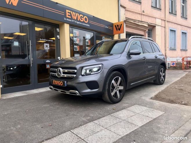 Mercedes Classe GL Classe Mercedes GL 2.0 200 D 150 PROGRES Gris de 2021