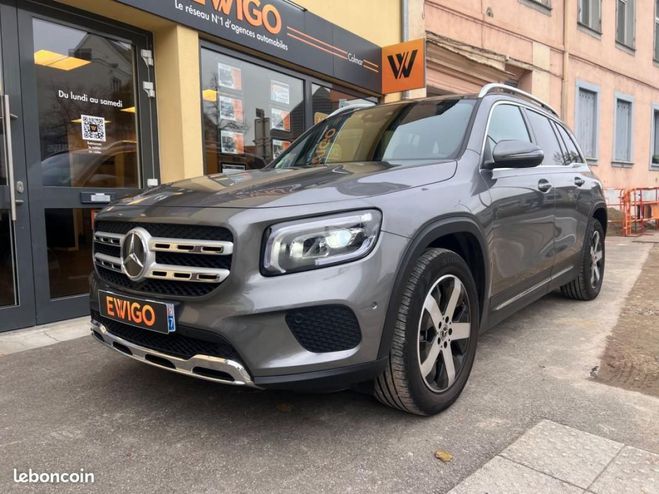 Mercedes Classe GL Classe Mercedes GL 2.0 200 D 150 PROGRES Gris de 2021