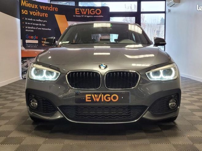 BMW Serie 1 5 118 I 136ch ULTIMATE M-SPORT BVA + CAM Gris de 2019