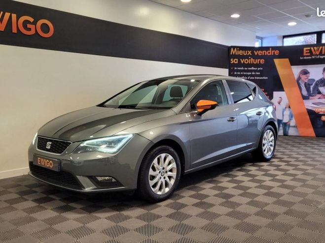 Seat Leon 1.2 TSI 110ch MYCANAL START-STOP Gris de 2016