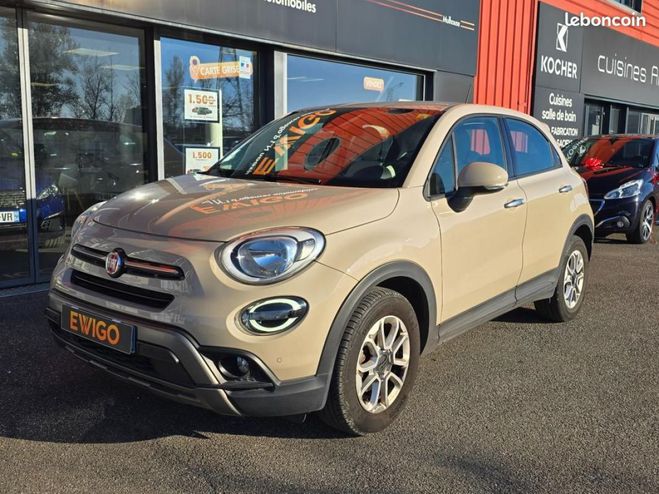 Fiat 500X CROSS 1.0 FIREFLY T3 120ch Gris de 2018