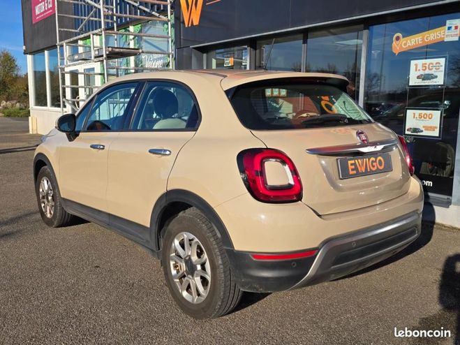 Fiat 500X CROSS 1.0 FIREFLY T3 120ch Gris de 2018