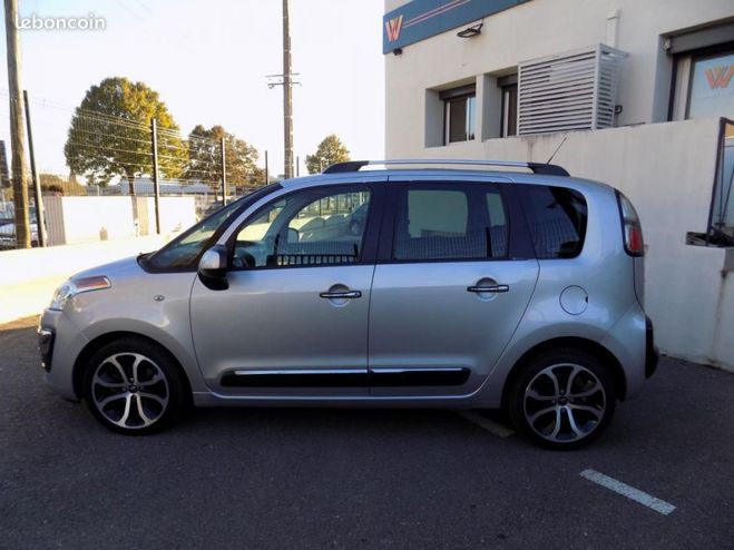 Citroen C3 Picasso Citron 1.2 PURETECH 110 EXCLUSIVE Gris de 2015