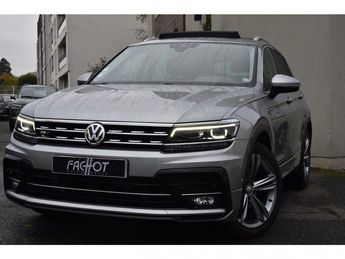  Voir détails -Volkswagen Tiguan 1.5 TSI Evo BlueMotion - 150 - BV DSG 7  à Longeville-ls-Metz (57)