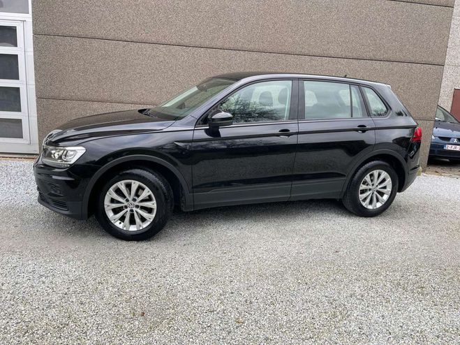 Volkswagen Tiguan 2.0 TDi 85kw Led Camera Noir Mtallis de 