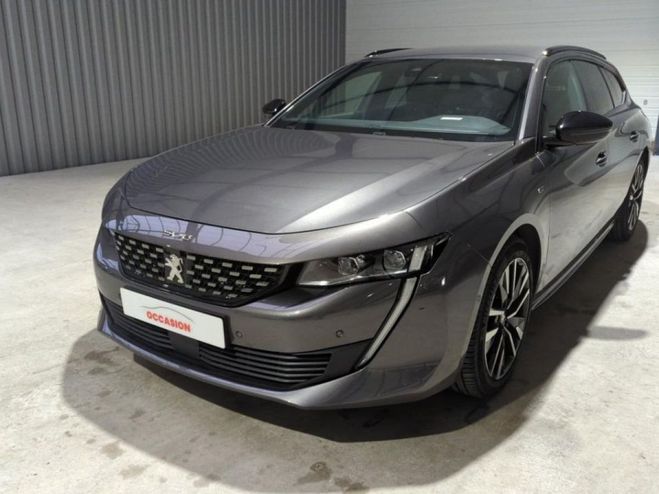 Peugeot 508 SW 1.5 BLUEHDI 130CV EAT8 GT GRIS PLATIN GRIS PLATINIUM de 2023