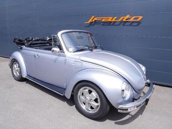  Voir détails -Volkswagen Coccinelle CABRIOLET 1303 à Jonquires (84)