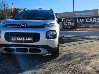  Voir détails -Citroen C3 Aircross Shine à Thiers (63)