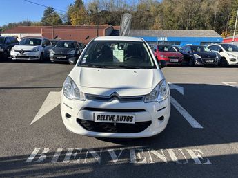  Voir détails -Citroen C3 II PureTech 82 Attraction à Firminy (42)