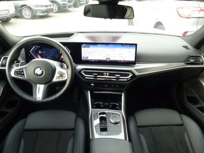 BMW Serie 3 Touring BMW 330d XDrive 286Ch Touring M  Blanc de 2023