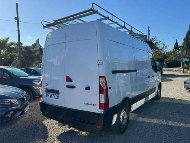 Renault Master 2.3 DCI 150ch Grand confort Blanc de 2021