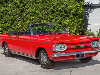  Voir détails -Chevrolet Corvair cabriolet à  Le Havre (76)