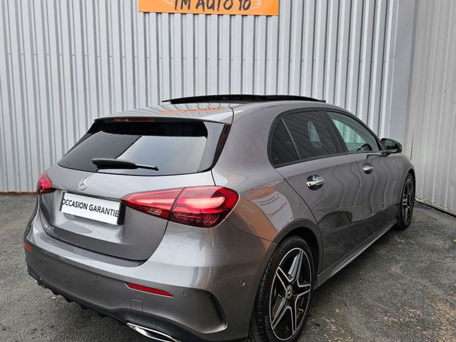 Mercedes Classe A 180 1.3 HYBRID 136CH 7G-DCT AMG-Line 35M Gris de 2023