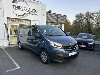  Voir détails -Renault Trafic L2 2.0 dCi - 120 - S&S  III COMBI Combi  à Brive-la-Gaillarde (19)