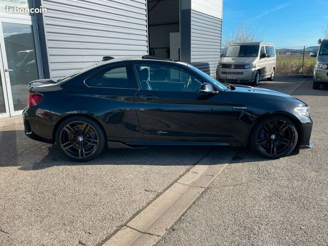 BMW M2 Coup F87 370 DKG7 Toit Ouvrant M Perfor Noir de 2017