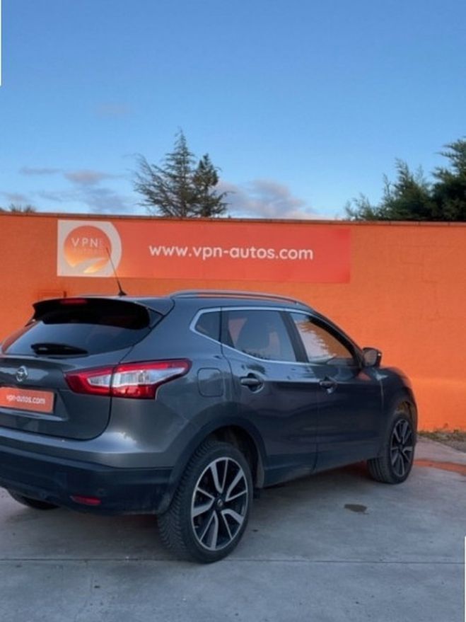 Nissan Qashqai 1.6 DCI 130CH TEKNA ALL-MODE 4X4-I  de 2016