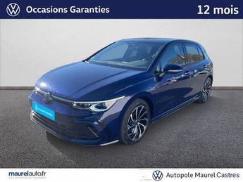  Voir détails -Volkswagen Golf Golf 1.5 eTSI OPF 130 DSG7 R-Line 5p à Castres (81)