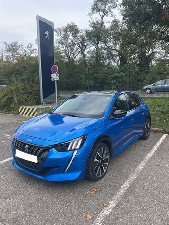  Voir détails -Peugeot 208 PureTech 130 S à Hsingue (68)