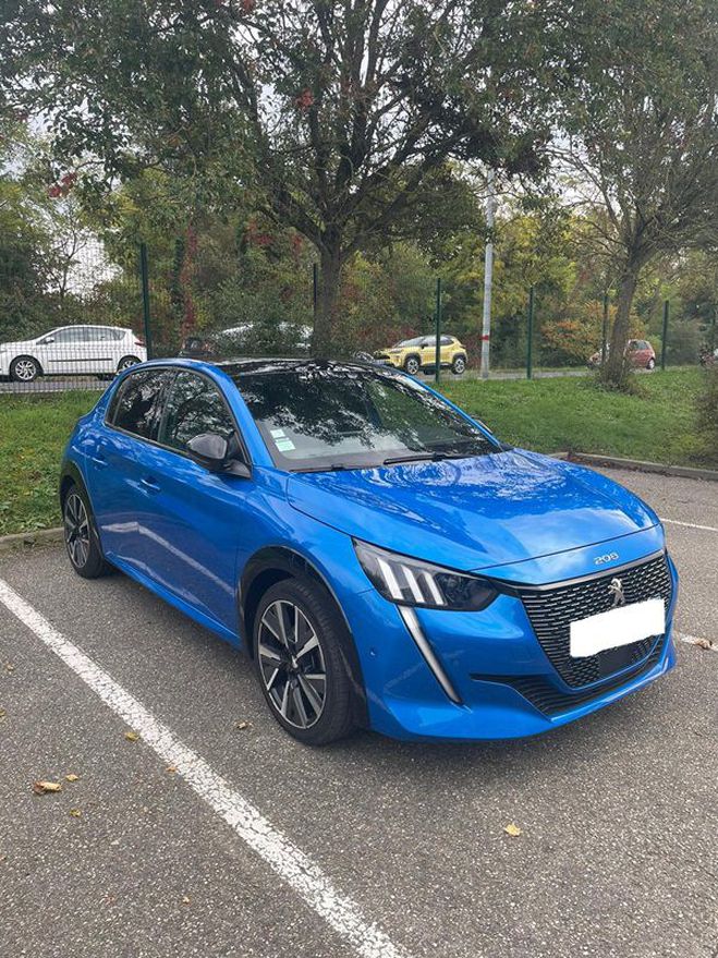 Peugeot 208 PureTech 130 S BLEU de 2020