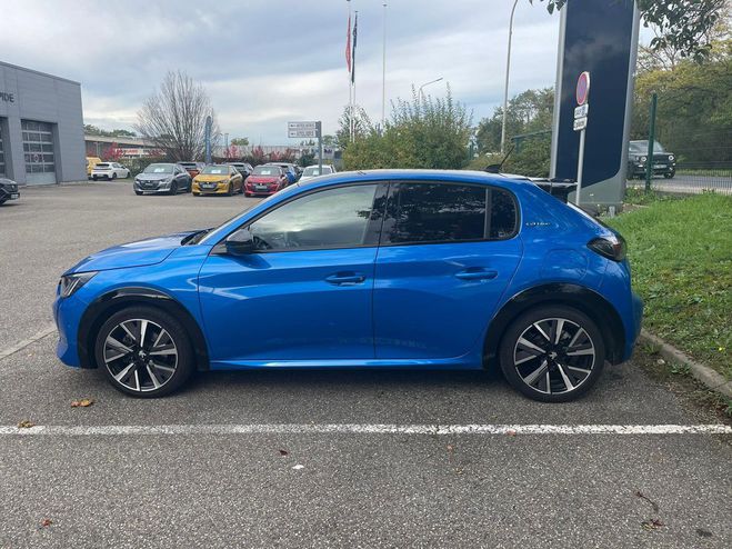 Peugeot 208 PureTech 130 S BLEU de 2020