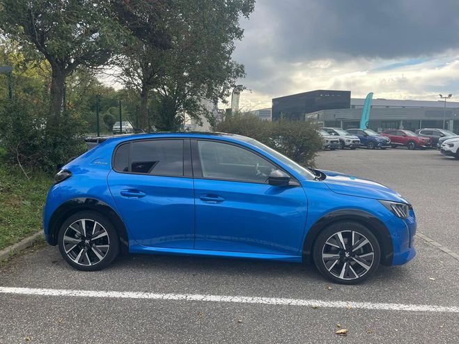 Peugeot 208 PureTech 130 S BLEU de 2020