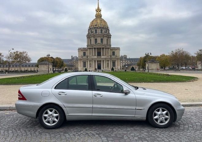 Mercedes Classe C BVA II 180 ELEGANCE  de 2002