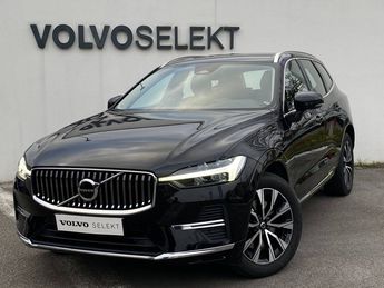  Voir détails -Volvo XC60 B4 197 ch Geartronic 8 Plus Style Dark à Saint-Ouen-l'Aumne (95)