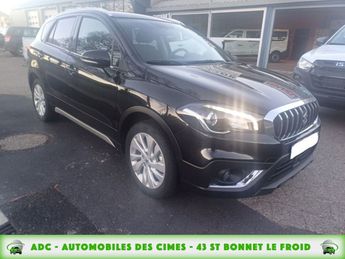  Voir détails -Suzuki SX4 S-Cross 1.4 BOOSTERJET HYBRID PRIVILEGE  à Saint-Bonnet-le-Froid (43)
