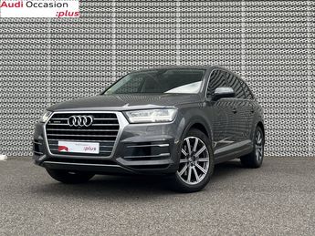  Voir détails -Audi Q7 45 TDI 231 Tiptronic 8 Quattro 5pl Avus  à Escalquens (31)