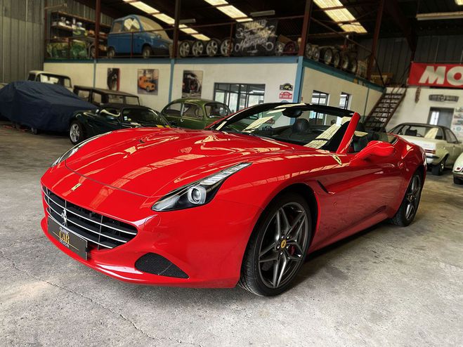 Ferrari California T Handling Special 560ch Rouge de 2017