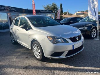 Voir détails -Seat Ibiza 1.4 tdi 75 cv à Vitrolles (13)