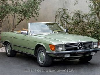  Voir détails -Mercedes 450 Classe SL à  Le Havre (76)