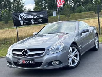  Voir détails -Mercedes 300 CLASSE SL II 231CH 52.000KM CUIR/ GPS/ S à  La Chapelle-d'Armentires (59)