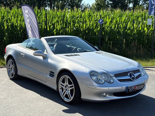 Mercedes Classe SL CLASSE 500 ROADSTER BA * V8 306CH * 94.0 GRIS de 2003