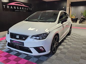  Voir détails -Seat Ibiza 1.0 EcoTSI 115 ch S/S DSG7 FR à Champs-sur-Yonne (89)