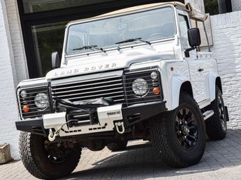  Voir détails -Land rover Defender 90 TD4 CABRIO à Jabbeke (84)