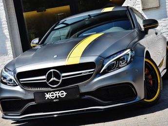  Voir détails -Mercedes Classe C 63 AMG S EDITION 1 à Jabbeke (84)