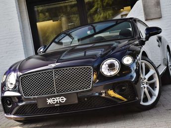 Voir détails -Bentley Continental GT 6.0 W12 MULLINER à Jabbeke (84)