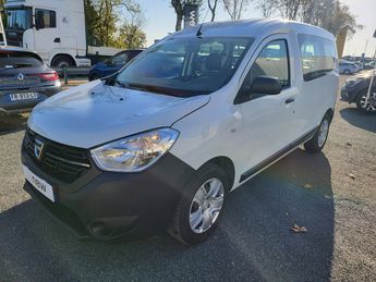  Voir détails -Dacia Dokker Dokker TCe 130 FAP - 2020 Essentiel 4p à Gaillac (81)