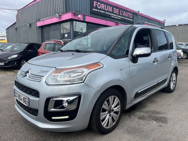 Citroen C3 Picasso (2) 1.4 VTI 95 ATTRACTION 2 Gris de 2013