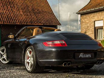  Voir détails -Porsche 911 997 CARRERA S à Izegem (88)