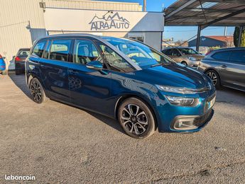  Voir détails -Citroen C4 Picasso SpaceTourer Grand 1.5 hdi 130 eat8 busin à Mozac (63)
