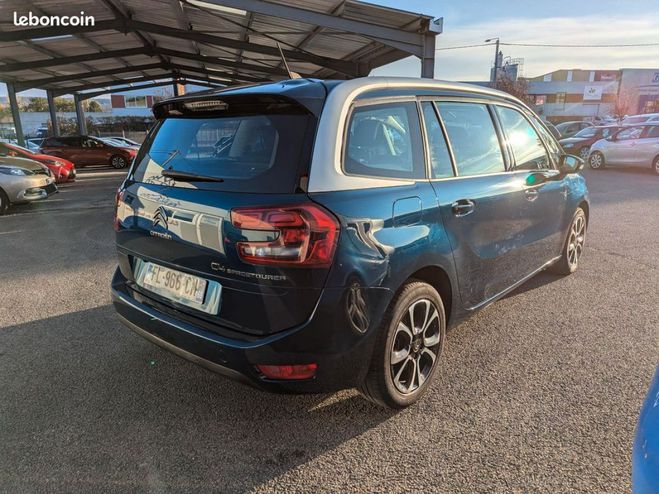 Citroen C4 Picasso SpaceTourer Grand 1.5 hdi 130 eat8 busin Autre de 2019