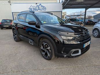  Voir détails -Citroen C5 Aircross 1.5 blue hdi 130 eat8 shine, at à Mozac (63)