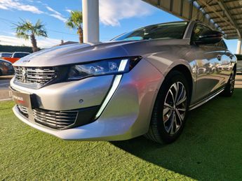  Voir détails -Peugeot 508 SW 1.5 BlueHDi S&S - 130 - BV EAT8 II BR à Riorges (42)